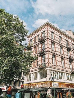 Appartement te huur - Foto 1