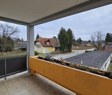 Großzügige 4 Zimmerwohnung – unbefristeter Mietvertrag - Foto 1