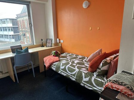 Studio to rent - Photo 4