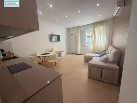 Apartamento planta baja en alquiler en Malaga - Photo 4