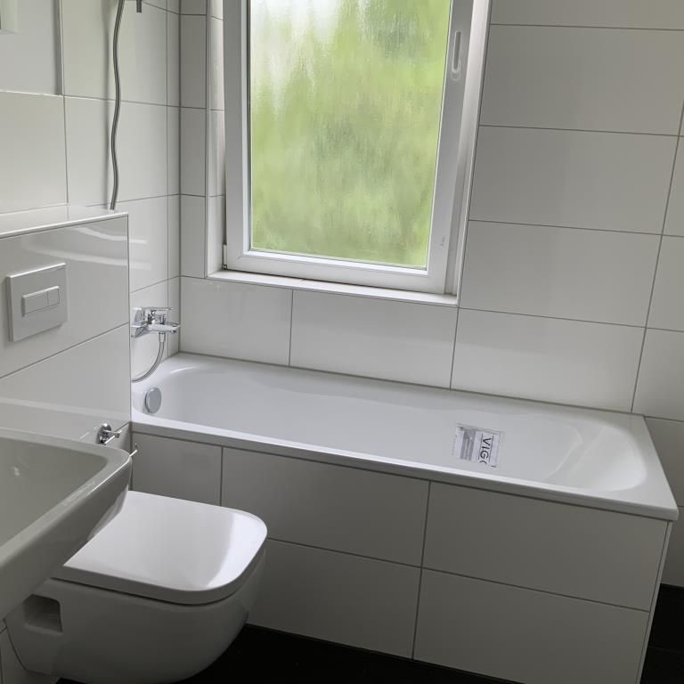 Schöne 3 Zimmerwohnung mit neuem Badezimmer - Photo 1
