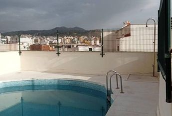 Luxury penthouse for rent in Málaga, Spain
