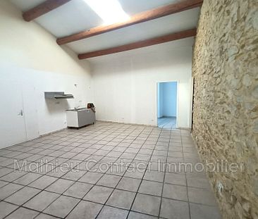 Village, Location appartement 3 pièces 59 m² - Photo 1