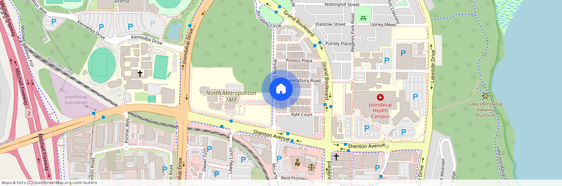 15A Tottenham Road (studio), WA 6027, Joondalup