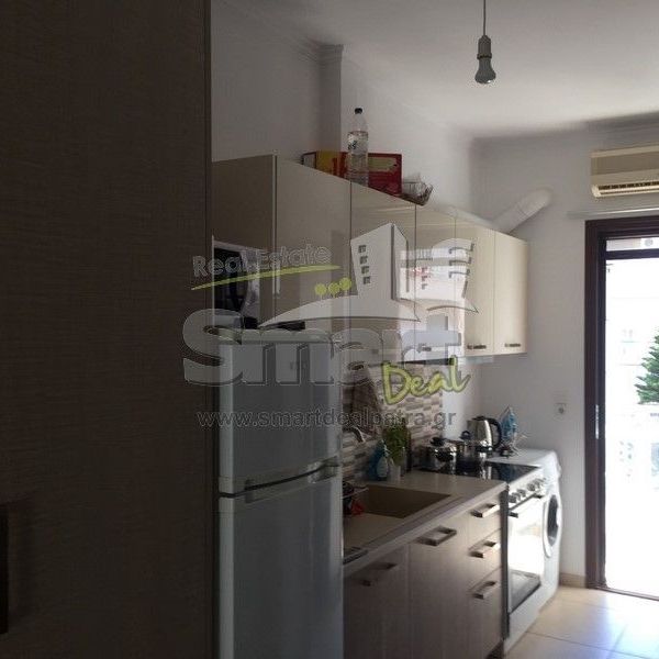 Studio/Γκαρσονιέρα για ενοικίαση Αγία Σοφία (Πάτρα) - Photo 1