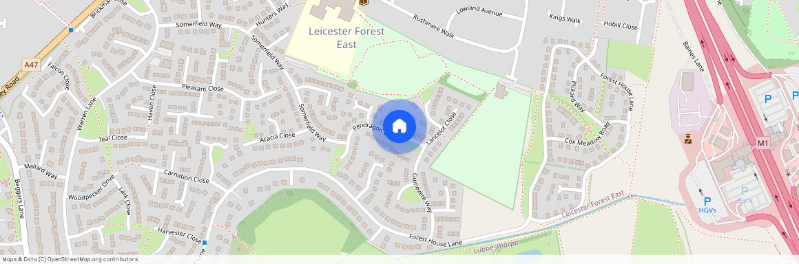 Merlin Close
