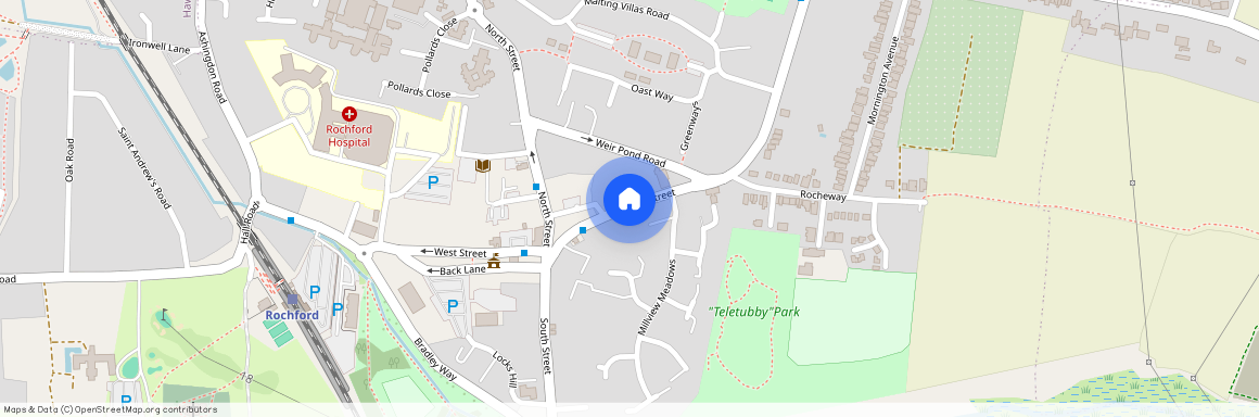 East Street, Rochford, Essex, SS4 1DB