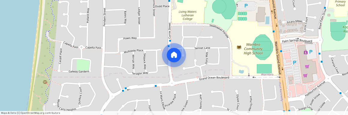 194 Currie Street, WA 6169, Warnbro