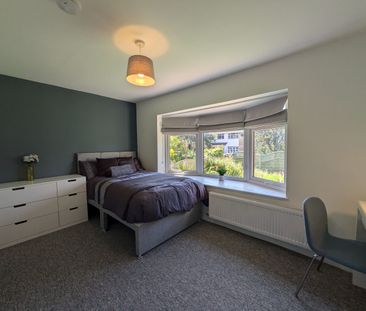 Luxury Co-Living-High Quality En-Suite Rooms. - Photo 4