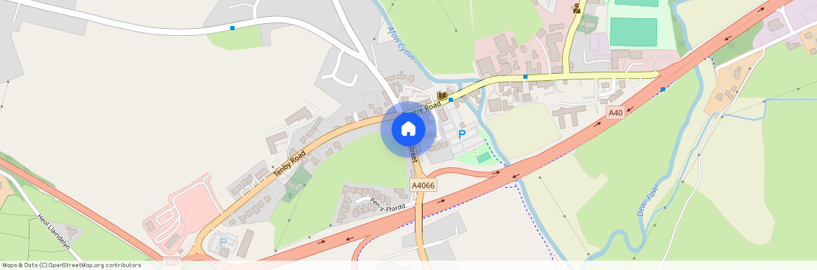 St Clears, Carmarthenshire