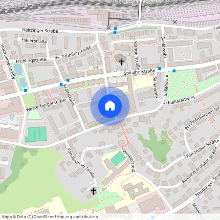 Bernhard-Setzer-Straße 18, 94032, Passau Ot Haidenhof Nord