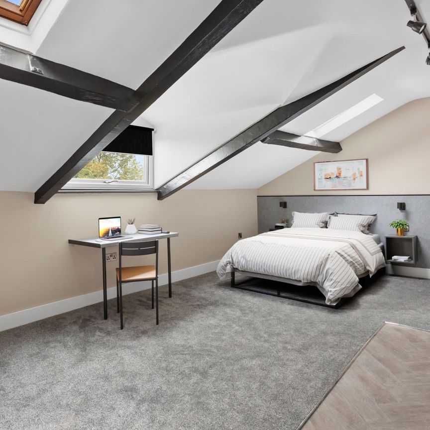 Studio Accommodation - Derby City Centre - Photo 2