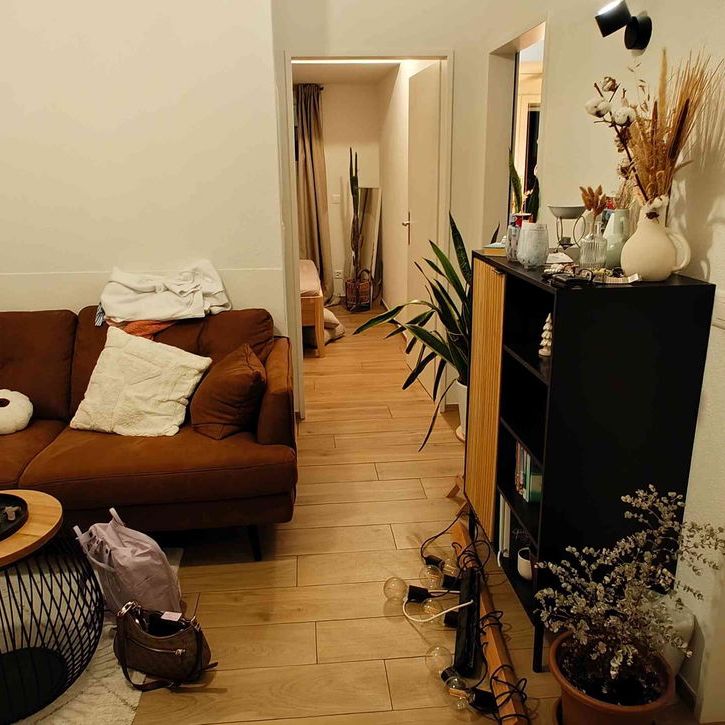 2.5 Zimmer, 50 m², 1. Stock - Photo 1