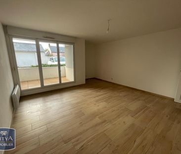 Location Appartement 3 pièces 62m² LA MONTAGNE 44620 - Photo 1