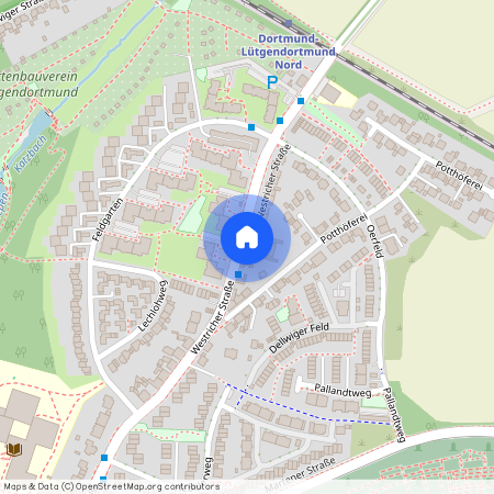 Westricher Str. 79, 44388 Dortmund