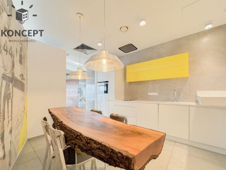 WYJĄTKOWA PRZESTRZEŃ BIUROWA | SKY TOWER | 42 PIĘTRO - Photo 3