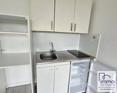 Location appartement studio 1 pièce 20 m² à Rocquencourt (78150) Nouvelle France - Photo 5