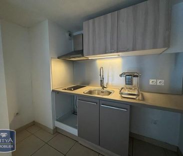 Location Appartement 2 pièces 43m² BEZIERS 34500 - Photo 3