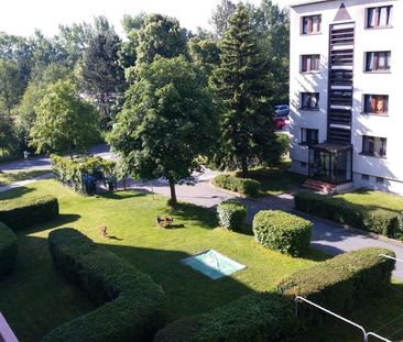 3*Zimmer Wohnung mit wundervollen Ausblick ins Grüne - Nähe Polizei... - Photo 1