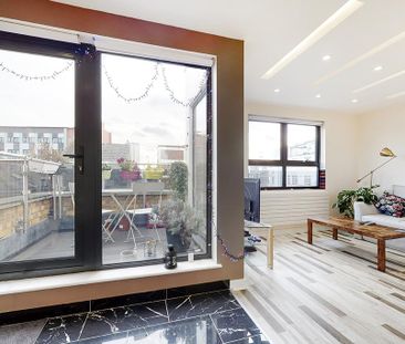 1 bedroom penthouse to rent - Photo 5