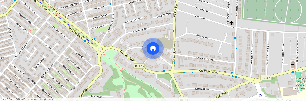 Greenheys Road, Liverpool, L8 0