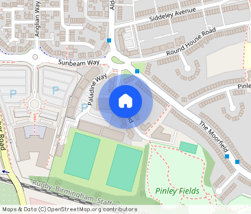 Carter Road , Coventry - Photo 1