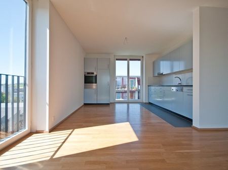 Komfortable Wohnung in bevorzugtem Wohnquartier - Foto 3