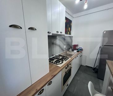 Garsoniera, 39 mp, incalzire in pardoseala, Brazda lui Novac - Photo 5