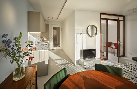 Appartement te huur: Faas Wilkesstraat 409 1095 MD Amsterdam - Photo 3