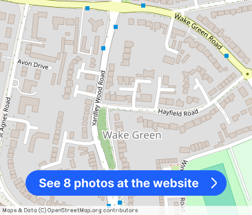 Wakefield Court, Moseley, Birmingham - Photo 1