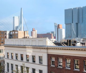Appartement te huur: Westplein 89 3016 BM Rotterdam - Photo 1