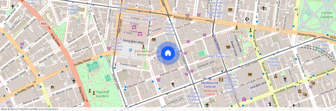 3108/120 A'beckett Street, Vic 3000, Melbourne