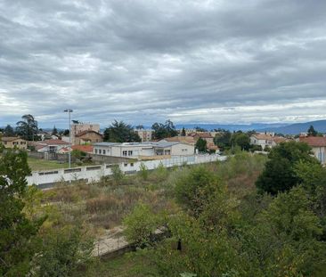 Location appartement rénové 2 pièces 41.55 m² à Romans-sur-Isère (2... - Photo 4