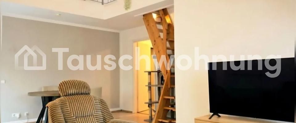 TAUSCHWOHNUNG Coole LOFT Wohnung in Reinickendorf 90m2 - Foto 1