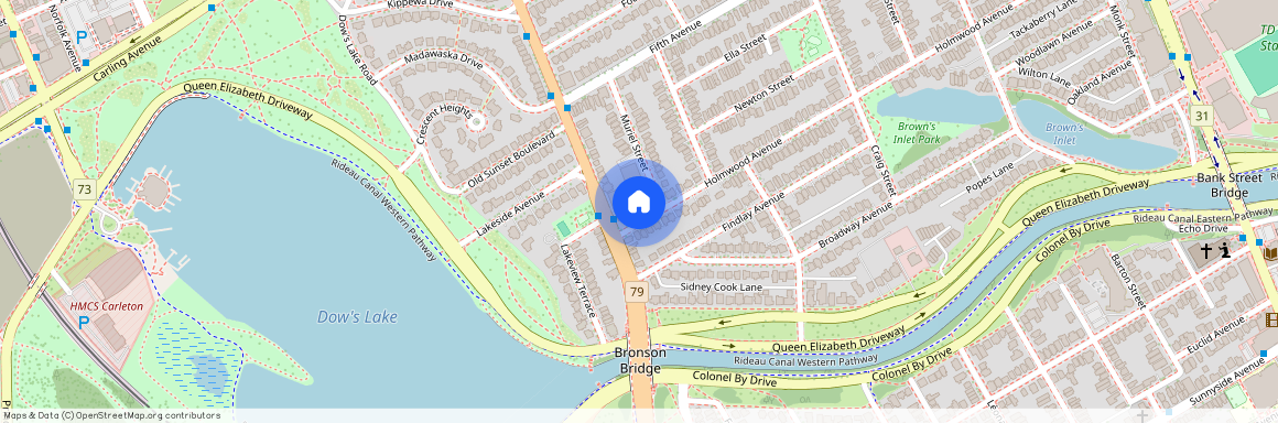 315 Holmwood Avenue, The Glebe, The Glebe, Ottawa, K1S 2R2