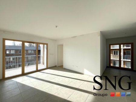 T3 AVEC LOGGIA ET PARKING - Photo 4