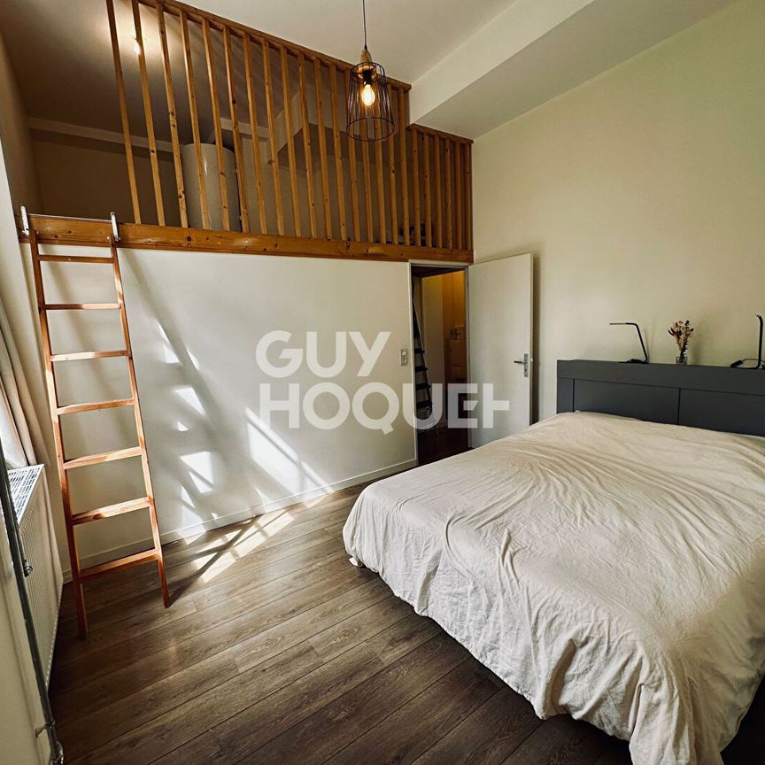 Appartement deux pièces - Photo 1
