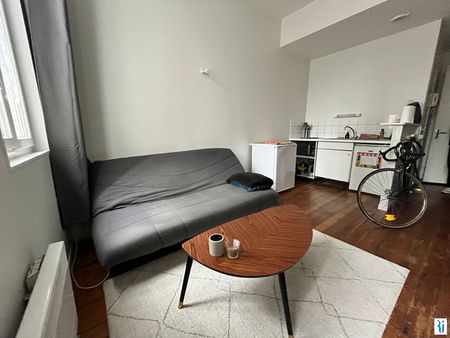 Location Appartement 1 pièce 19m² ROUEN 76000 - Photo 3
