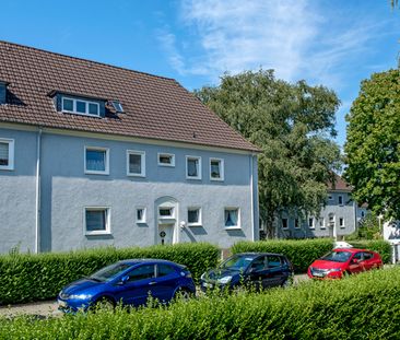 Demnächst frei! 1-Zimmer-Wohnung in Dortmund Gartenstadt - Foto 1