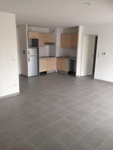 location Appartement T2 DE 57.54m² À TOURNEFEUILLE - Photo 4