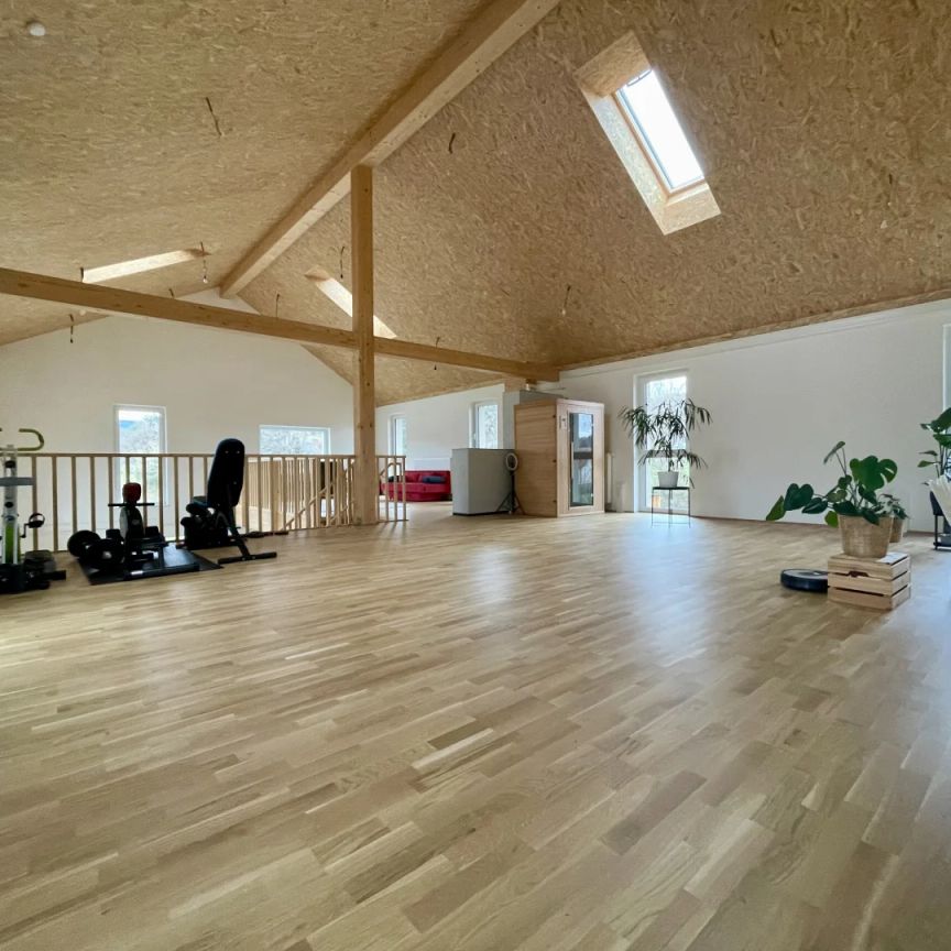 Familienfreundliche Maisonettewohnung mit kleinem Garten - Mietkauf - Photo 1