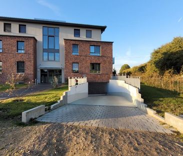 Moderne 3 Zimmerwohnung mit schöner Dachterrasse - Foto 1