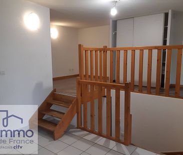 Location dans résidence étudiante appartement 1 pièce 26 m² à Lyon 8e Arrondissement (69008) Sans souci - monplaisir - Photo 4