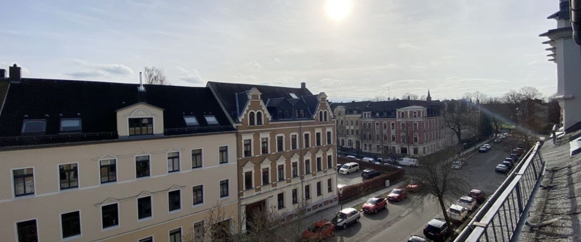 2-Raum Wohnung • Dachgeschoss • Einbauküche • modern wohnen • neu saniert • Altendorf • in Chemnitz - Foto 1