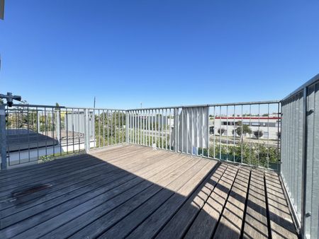 Perfektastraße-Lemböckgasse! Dachgeschosswohnung zzgl. 7,90 m² Terrasse nähe U-Bahnlinie! - Photo 5