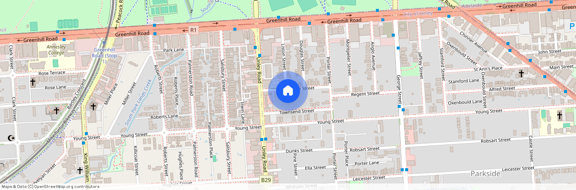 23 Clyde Street, Parkside