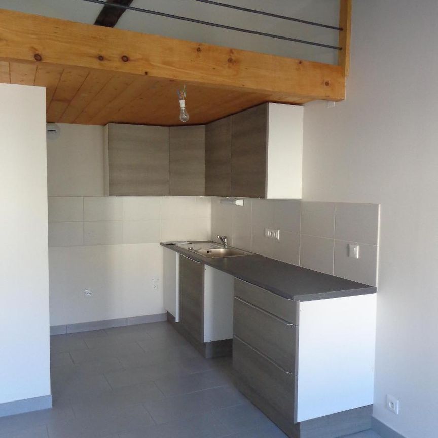 Location Appartement 2 pièces 44m² BELLEVILLE 69220 - Photo 1
