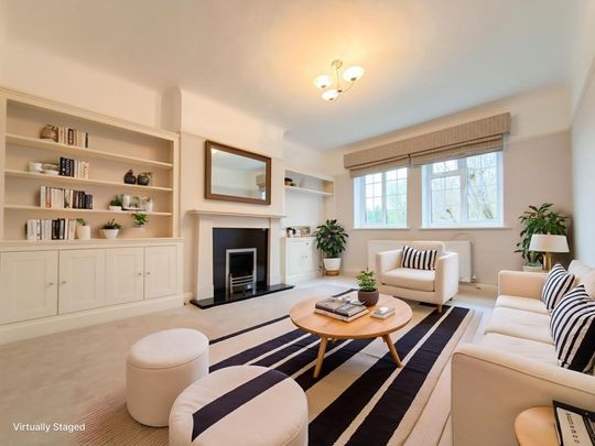 3 bedroom apartment to rent - Photo 1