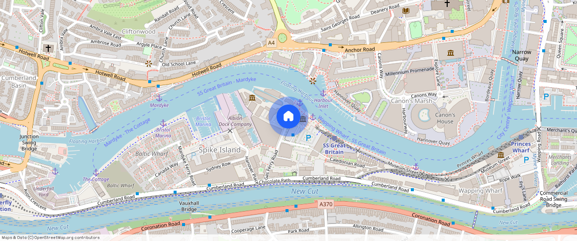 Gas Ferry Road, BS1 6GL, Bristol