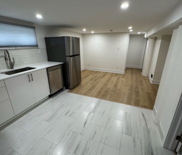 For Lease - 82 Cleta Drive Unit# Lower Basement, Toronto, Ontario - Photo 2